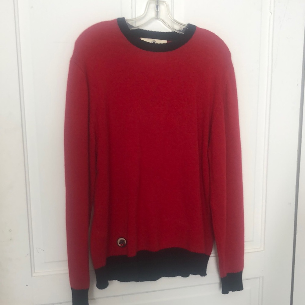 Southern Proper Lambswool Sweater CUTE